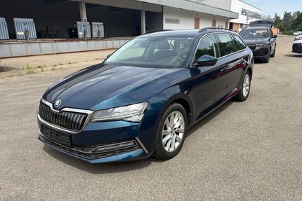Skoda Superb Gebrauchtwagen