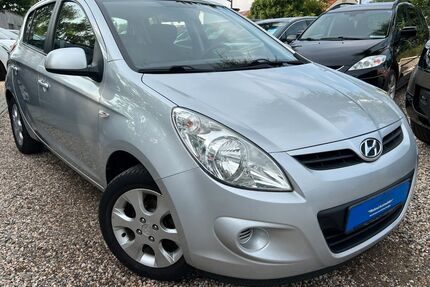 Hyundai i20 Gebrauchtwagen
