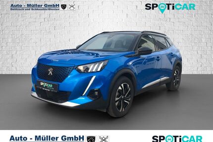 Peugeot 2008 Gebrauchtwagen