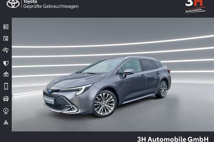 Toyota Corolla Gebrauchtwagen