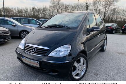 Mercedes-Benz A 160 Gebrauchtwagen