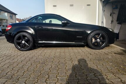 Mercedes-Benz SLK 200 Gebrauchtwagen