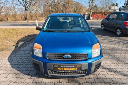 Ford Fusion Gebrauchtwagen