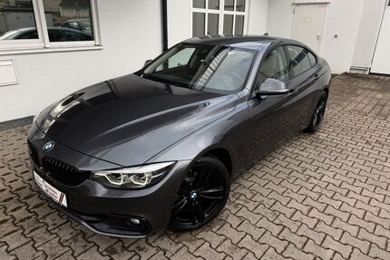 BMW 420 Gran Coupé Gebrauchtwagen