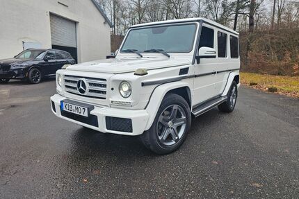 Mercedes-Benz G 350 Gebrauchtwagen
