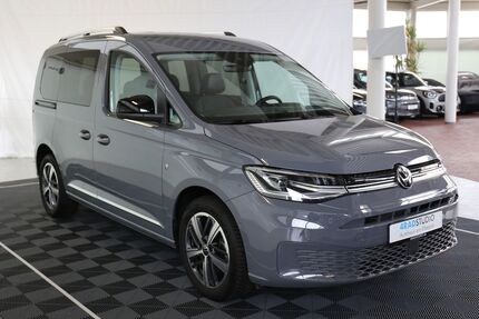 VW Caddy Gebrauchtwagen