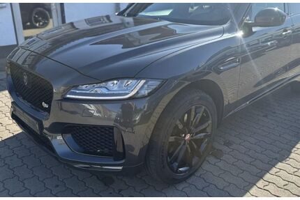 Jaguar F-Pace Gebrauchtwagen