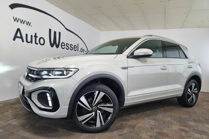 VW T-Roc R-Line 2025 LED-Matrix IQ Kamera VIC DSG Gebrauchtwagen