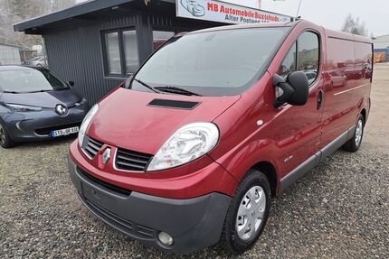 Renault Trafic Gebrauchtwagen