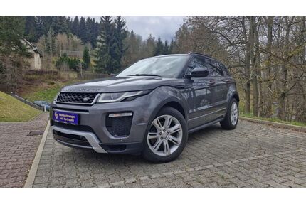Land Rover Range Rover Evoque Gebrauchtwagen