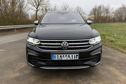 VW Tiguan Allspace Gebrauchtwagen