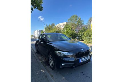 BMW 116 Gebrauchtwagen