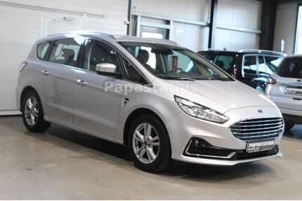 Ford S-Max Gebrauchtwagen