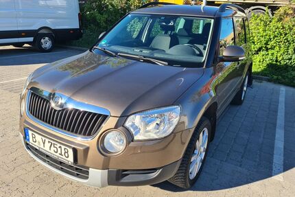 Skoda Yeti Gebrauchtwagen