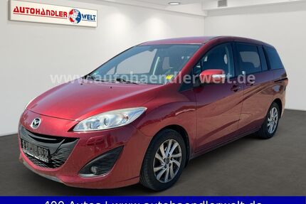 Mazda 5 Gebrauchtwagen
