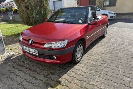 Peugeot 306 Gebrauchtwagen