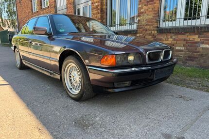 BMW 750 Gebrauchtwagen