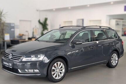 VW Passat Variant Gebrauchtwagen