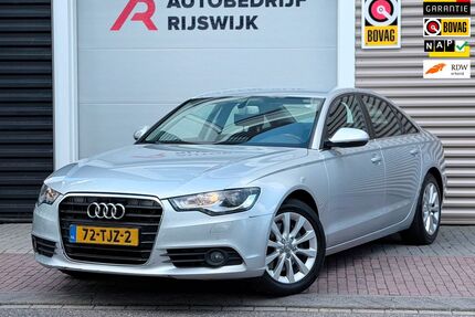 Audi A6 Gebrauchtwagen