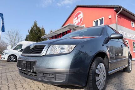 Skoda Fabia Gebrauchtwagen