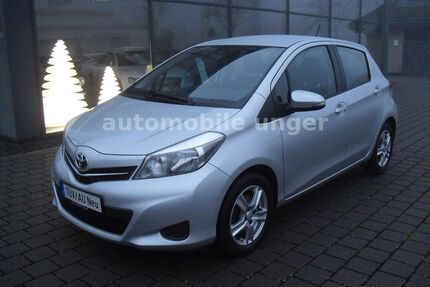 Toyota Yaris Gebrauchtwagen