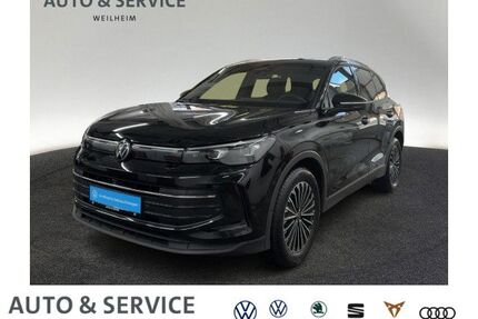 VW Tiguan Gebrauchtwagen