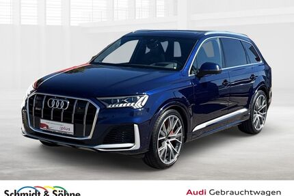 Audi SQ7 Gebrauchtwagen