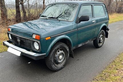 Lada Niva Gebrauchtwagen
