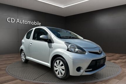Toyota Aygo (X) Gebrauchtwagen