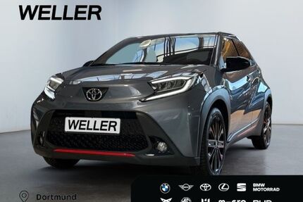 Toyota Aygo (X) Gebrauchtwagen