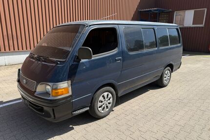 Toyota Hiace Gebrauchtwagen