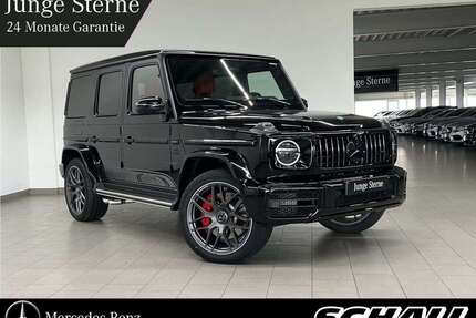 Mercedes-Benz G 63 AMG Gebrauchtwagen