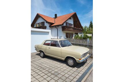 Opel Kadett Gebrauchtwagen