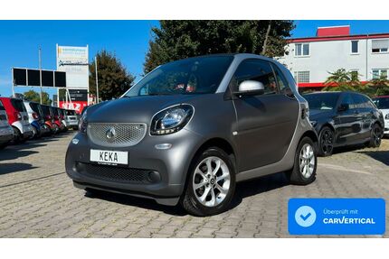 Smart ForTwo Gebrauchtwagen