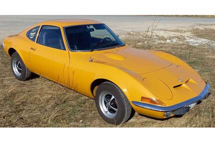 Opel GT Gebrauchtwagen