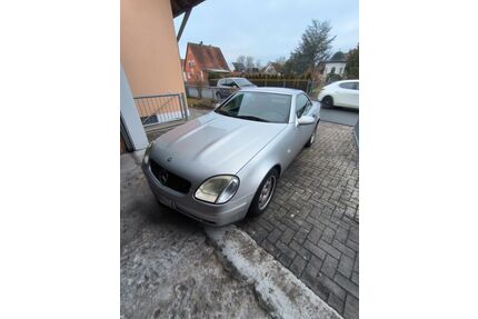 Mercedes-Benz 200 Gebrauchtwagen