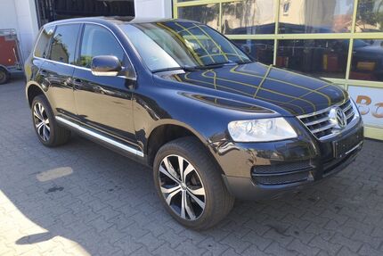 VW Touareg Gebrauchtwagen