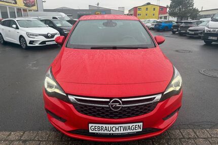 Opel Astra Gebrauchtwagen