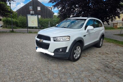 Chevrolet Captiva Gebrauchtwagen