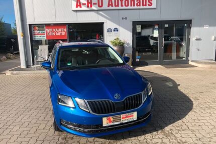 Skoda Octavia Gebrauchtwagen