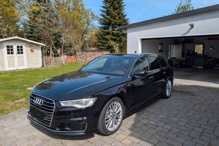 Audi A6 Gebrauchtwagen