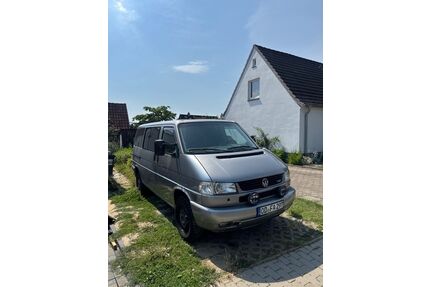 VW T4 Multivan Gebrauchtwagen