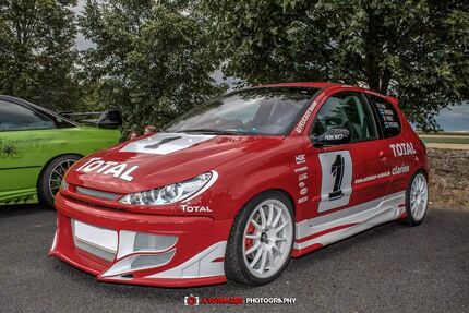 Peugeot 206 Gebrauchtwagen