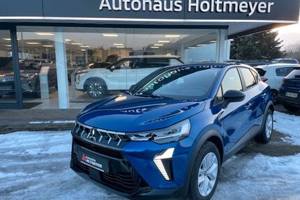 Mitsubishi ASX Gebrauchtwagen