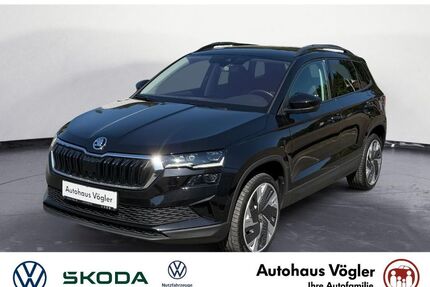 Skoda Karoq Gebrauchtwagen