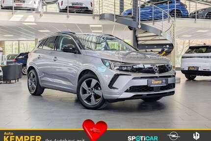 Opel Grandland X Gebrauchtwagen