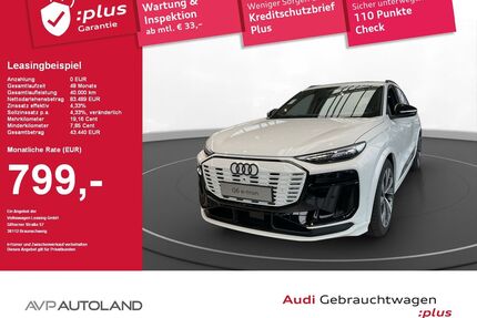 Audi SQ6 e-tron Gebrauchtwagen