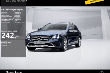 Mercedes-Benz E 220 Gebrauchtwagen