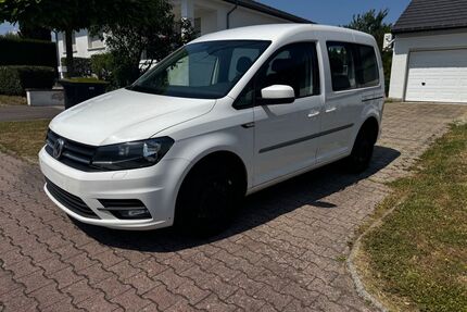 VW Caddy Gebrauchtwagen