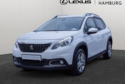 Peugeot 2008 Gebrauchtwagen